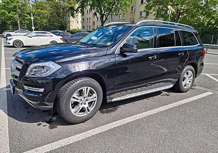 Mercedes-Benz GL 350 BlueTEC 4MATIC -