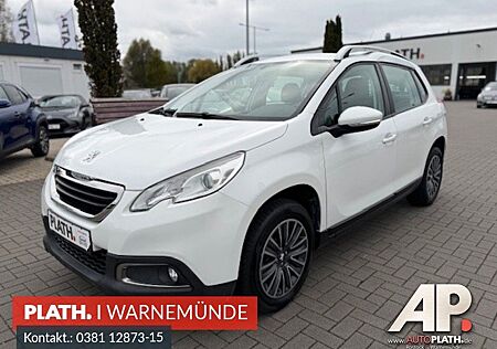 Peugeot 2008 Active / Klimaautomatik