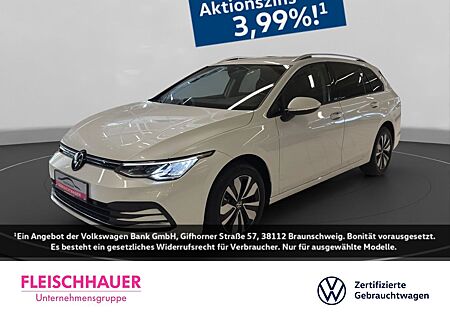 VW Golf Volkswagen Variant VIII Move 1.5 TSI Navi+LED+VC+ACC+A
