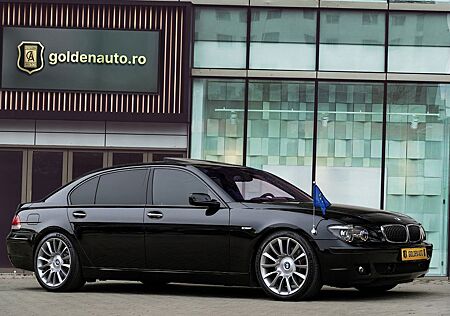 BMW 730d Long Wheelbase Individual