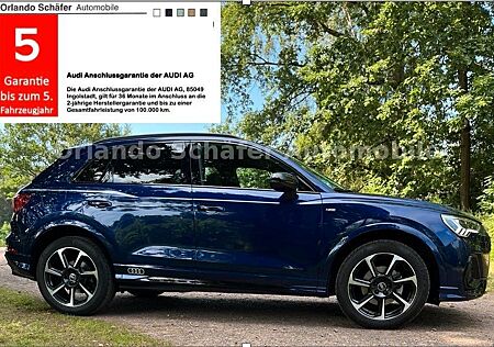 Audi Q3 35 2 X S line Panoramad., Standhzg. 5 J Gar.*