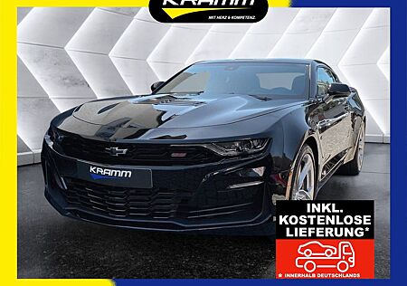 Chevrolet Camaro Coupe V8 2SS *Magnetic Ride*Recaro Sitze