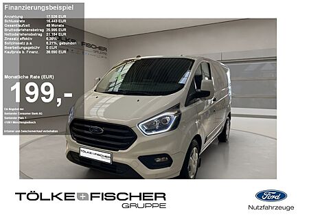 Ford Transit Custom Kasten 2.0 SOFORT VERFÜGBAR