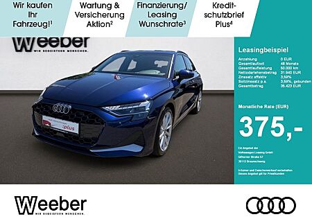 Audi A3 Sportback advanced AUT*NAVI*LED*RFK*PDC*LM*5J