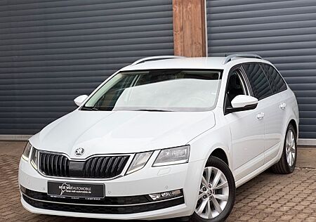Skoda Octavia Combi Style DSG/Navi/SHZ/LED/Apple/2xPDC