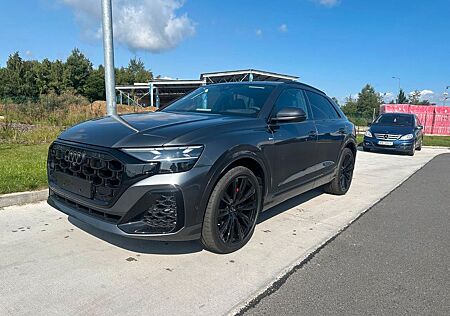 Audi Q8 S-Line TFSIe55 Vollausstattung, Pano, AHK, 23