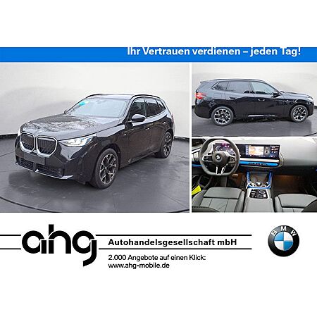 BMW X3 leasen