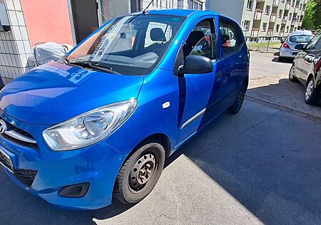 Hyundai i10 FIFA WM Edition*Klima*Servo*Garantie*