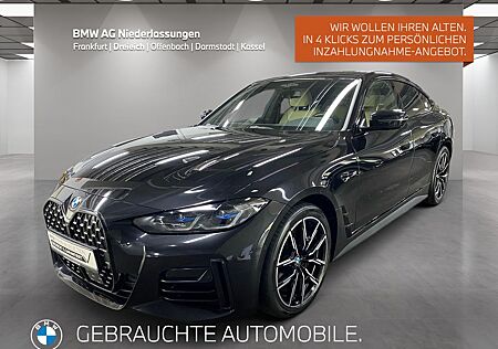 BMW 430i xDrive Gran Coupé