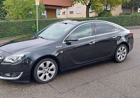 Opel Insignia A Lim. Innovation Kamera Navi Euro6 Alu