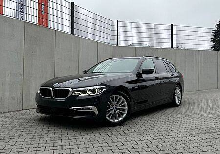 BMW 525d Luxury/KomfortLeder/HiFi/Assistant+/Shadow