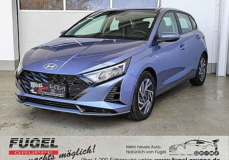 Hyundai i20 FL 1.0 T-GDI DCT 48V Trend Licht|LED|Navi|RF
