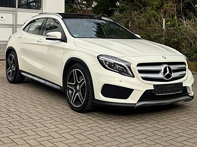 Mercedes-Benz GLA 250/AMG/Carbon/Pano/Harmann K/Memory