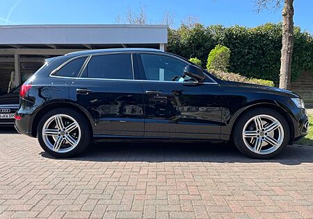 Audi SQ5 3.0 TDI competition tiptronic quattro -