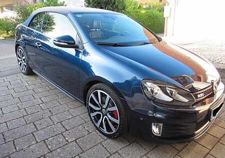 VW Golf Volkswagen 2.0 TSI DSG GTI Cabriolet GTI