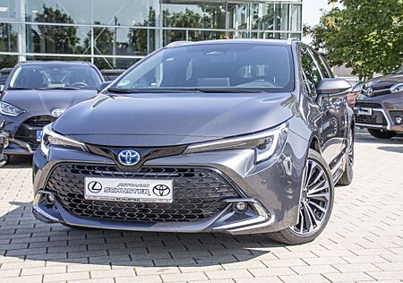 Toyota Corolla 1.8 Hybrid Touring Sports Teamplayer