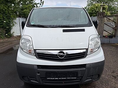 Opel Vivaro EURO 5 LANG 2,0