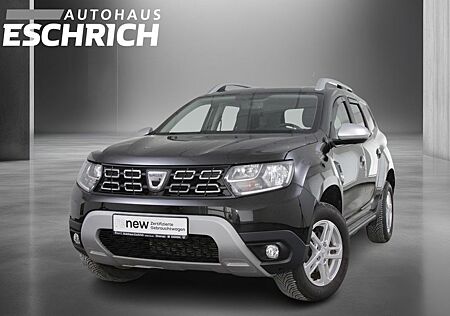 Dacia Duster II Sondermodell Adventur