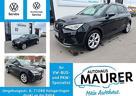 Seat Arona 1,5 TSI DSG FR LED Dinamica Kamera Navi