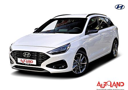 Hyundai i30 Kombi 1.5 T-GDI mHev Aut. LED Navi ACC Kamer