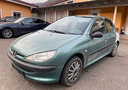 Peugeot 206 1.9 D