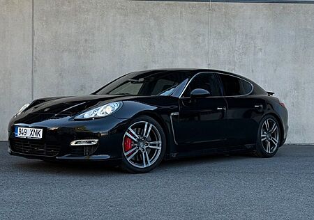 Porsche Panamera gebraucht kaufen Porsche Panamera Turbo