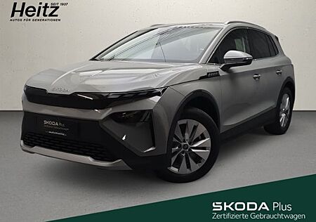 Skoda Elroq 85 Loft Navi AHK Wärmepumpe CCS SmartLink