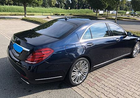 Mercedes-Benz S 500 S 500L - Nahezu Vollausstattung