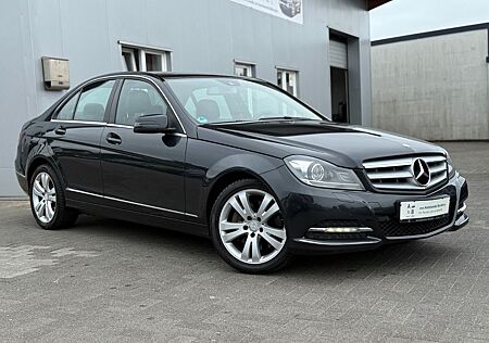 Mercedes-Benz C 350 CDI Lim. Avantgarde LEDER Xenon KAMERA AHK