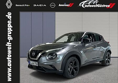 Nissan Juke Tekna DIG-T BOSE