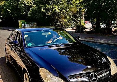 Mercedes-Benz CLS 320 CDI -