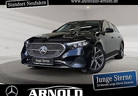 Mercedes-Benz E 300 T de 4M PanoD. AHK 360° DISTRONIC Navi LED