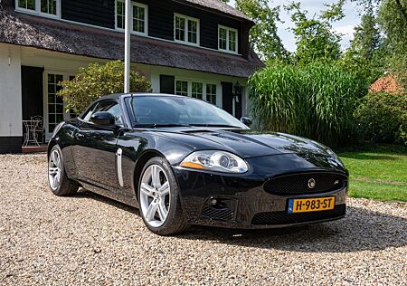 Jaguar XKR gebraucht kaufen Jaguar XKR Cabriolet -