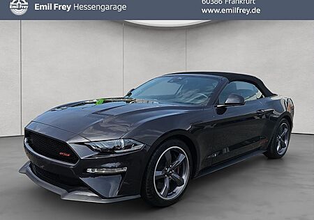 Ford Mustang Convertible 5.0 Ti-VCT V8 Aut. GT