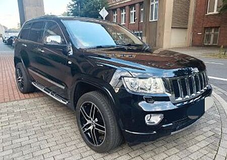 Jeep Grand Cherokee Limited 3.0 V6, 140kW/190PS