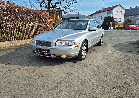 Volvo S80 -scheckheftgepflegt-Tüv 3/26