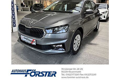 Skoda Fabia , Sitzheiz, Klima, 95PS