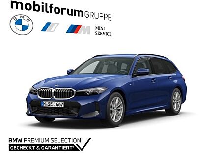 BMW 320 i Touring M-Sport AHK HiFi 19 Zoll LC Prof.