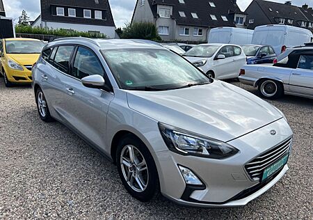 Ford Focus Turnier Cool & Connect*TÜV NEU*1 HAND*TOP*
