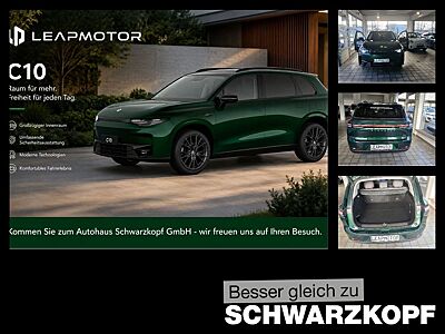 Leapmotor C10 BEV Design 69,9 kWh