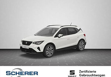 Seat Arona Style 1.0 TSI DSG CarPlay Sitzheizung