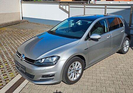 VW Golf Volkswagen 1.6 TDI 4MOTION BMT LOUNGE LOUNGE