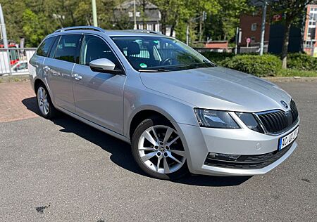 Skoda Octavia 1.6 TDI SCR DSG Style Combi Style