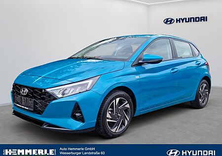 Hyundai i20 Trend*120PS*BOSE*LED*NAVI*DCT*Allwetter*TOP