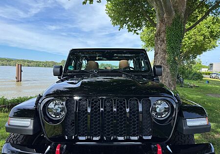 Jeep Wrangler 2.0 4xe Unlimited Sahara Automatik ...