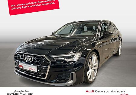 Audi A6 Avant 35 TDI S tronic S line 3xKlima 4xSHZ