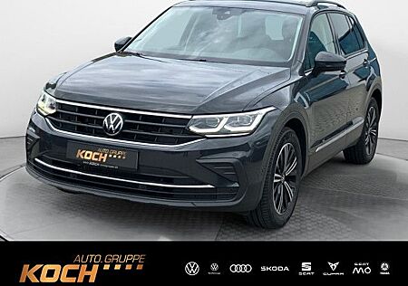 VW Tiguan Volkswagen 2.0TDI Life DSG 4M Navi LED AHK