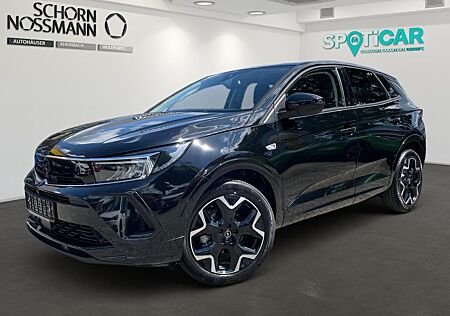 Opel Grandland X GRANDLAND GS 1.2T AT NAVI+WINTERPAKET+ACC