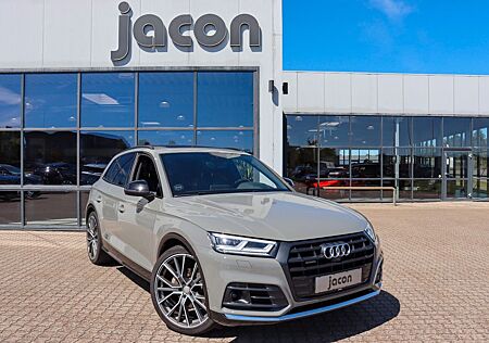 Audi Q5 quattro sport,S-LINE,HUD,PANO,ACC,B&O,MEMO,BT