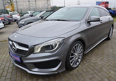 Mercedes-Benz CLA 220 Shooting Brake CLA 220 CDI Shooting Brake AMG Line Xenon Navi K